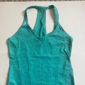 Lorna Jane athletic tank top